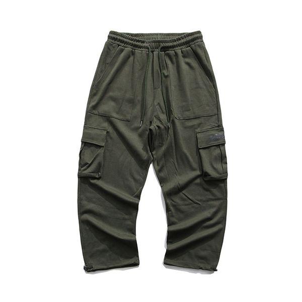 

2021 мужская и женская тенденция длинная нога падение моды, чувствуя 8bhq, Black