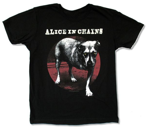 

alice in chains yellow eyes black t shirt new aic male female tee shirt sport hooded sweatshirt hoodie