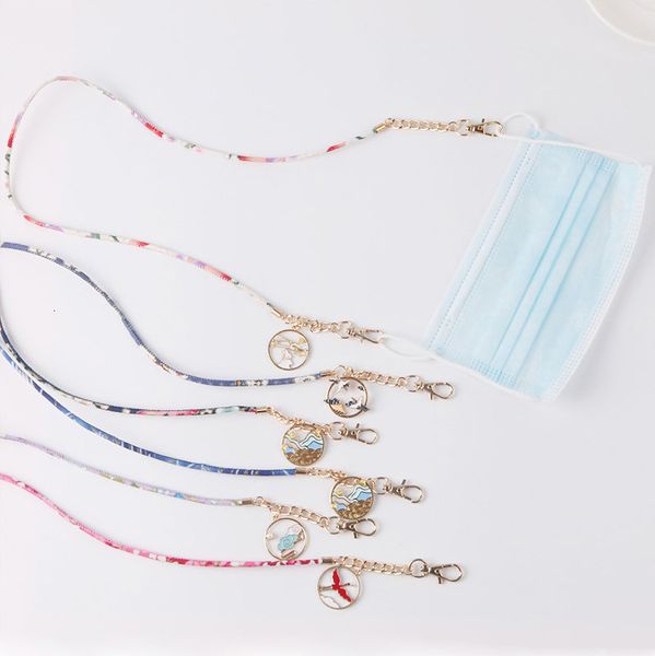 

adjustable mask extension for pendant lanyard handy convenient safety mask rest ear holder rope hang on neck string dhl lqq76