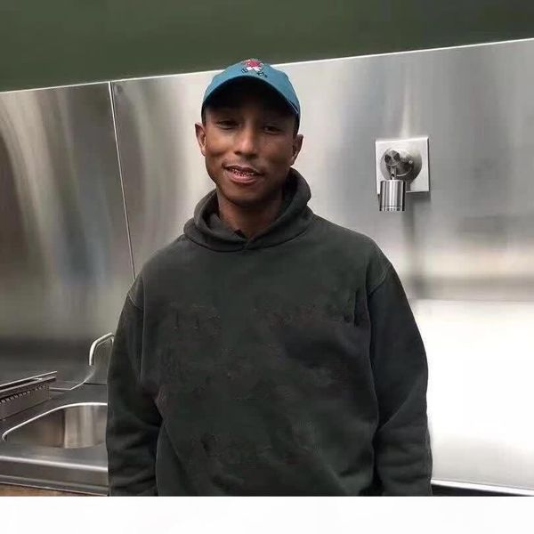 

hoodies men women sweatshirts logo print west hoodie pullovers, Black