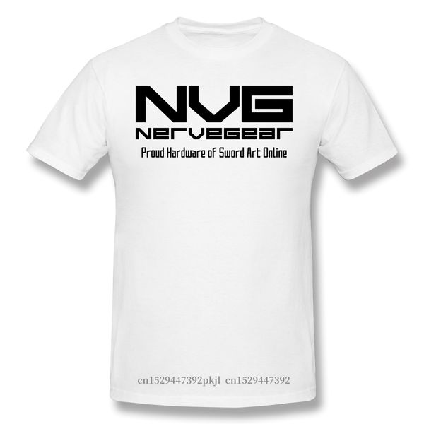 

t shirts men clothing nervegear promotional merch t-shirt sword art online sao death game pure tees sport hooded sweatshirt hoodie
