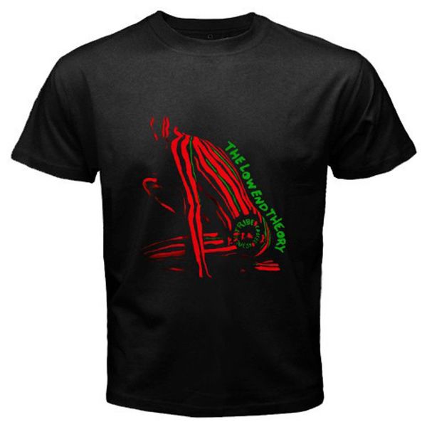 

new a tribe called quest the low end theory black t shirt size s 3xl short sleeve t shirt t shirts tee sport hooded sweatshirt hoodie