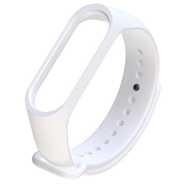 

wristband ми band 3 смарт часы браслеты браслет силиконовый браслет подходит для xiaomi mi band 3 замена шагомер новый bbybmu