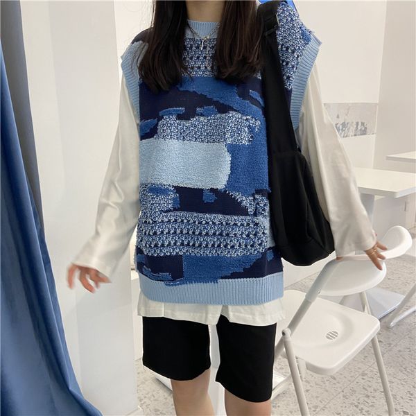 

2021 new mod 2 parts defines women waistcoat white shirt women's fashionable clothes matching sets clothing upper garments zhqp, Gray
