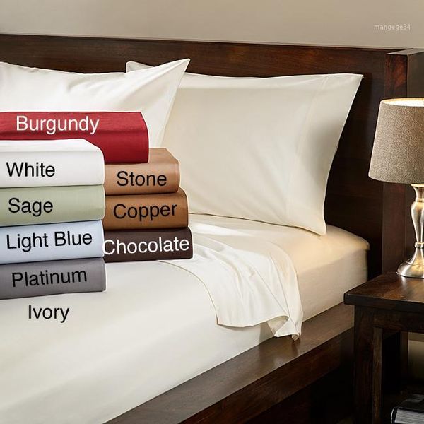 

wholesale- soft brushed microfiber bed sheet set deep pocket -  - gray1