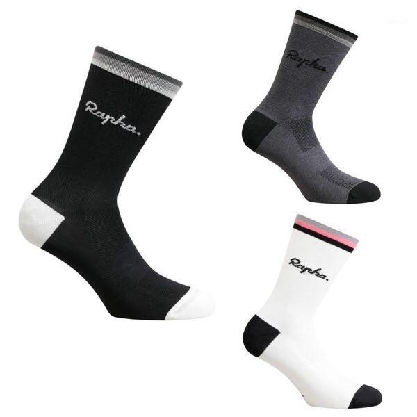 

sports socks 2021 summer sport cycling men road bicycle outdoor compression1, Black