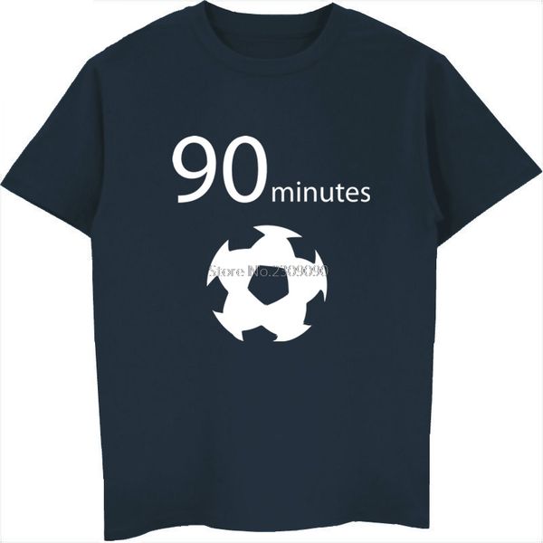

90 minutes soccer print funny men's short sleeve male hip hop tees harajuku streetwear fitness hooded sweatshirt hoodie men t shirt