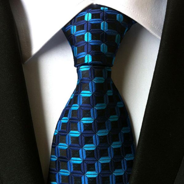 

neck ties sitonjwly mens polyester necktie business for man wedding handmade jacquard slim tie men custom logo, Blue;purple
