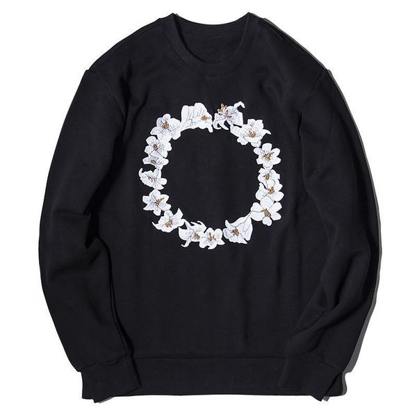 

19fw luxury designer hoodie sweatshirts fashion printing men women hoodies designer hoodies long sleeve black size s-2xl