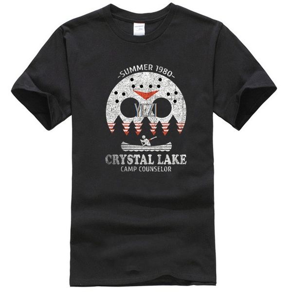 

crystal lake camp counselor men's fashion t-shirt the 13 friday sport hooded sweatshirt hoodie