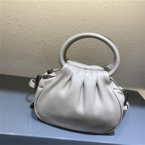 

handle hobos handbag for women 2020 new genuine leather shoulder messenger bags ladies fashionable purses and handbags bolsa