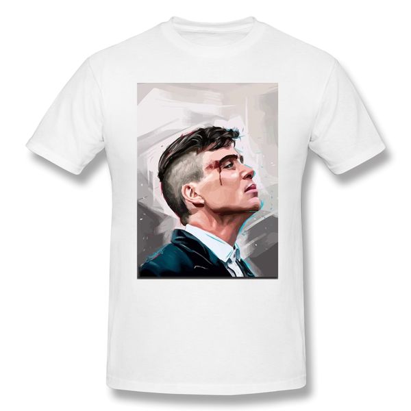 

pop art canvas print basic funny design peaky blinder streetwear print homme sport hooded sweatshirt hoodie men t shirt