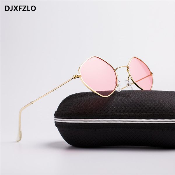 

polygon new fashion brand women glasses designer clear 2020 glasses vintage sun men sunglasses eyewear couple sun whlbe