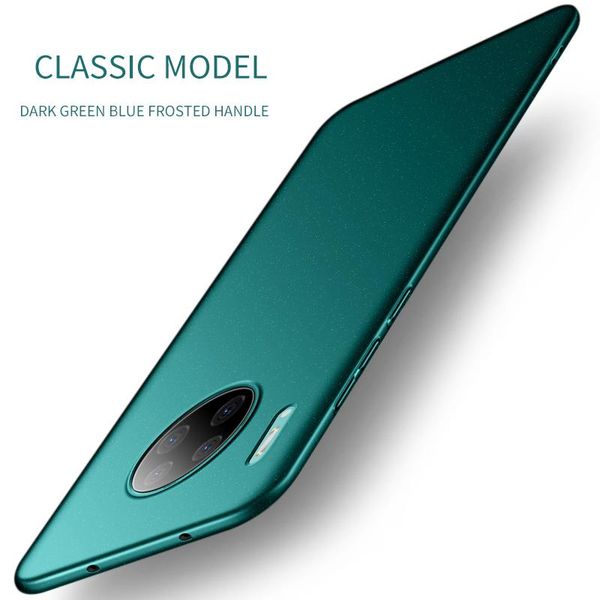 

ультра-тонкий магнитный жесткий матовый pc phone чехол для huawei mate 30 20 р40 р30 p20 pro lite nova 3 4e матовый защита wmtykb yyysports