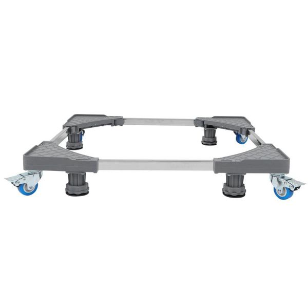 

hooks & rails 1 pc fridge base stand washing machine adjustable washer