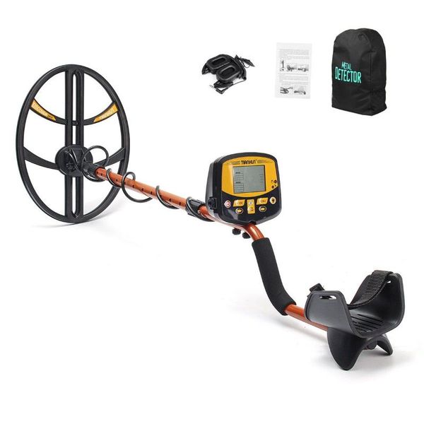 

metal detectors professional under ground detector search pinpointer gold treasure scanner sensitivity tx950 tx-950