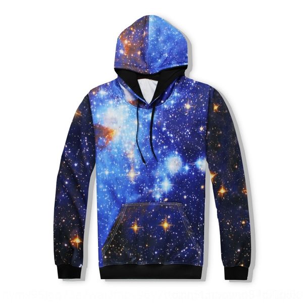 

eufl4 men's 3d new baseball suit starry x9vcb men's sports universe galaxy sweater printing baseball suit pulloverpullover pullove, Black