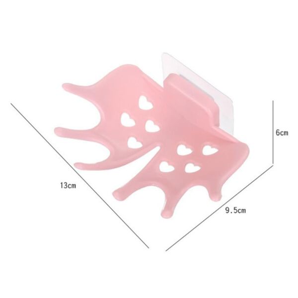 

soap blood chaple leaf design pvc soap box pund-free сильные клейкие мыльные блюда ванная комната держатель для сточных лоток аксессуары q b