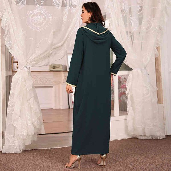 

casual dresses abaya dubai turkey muslim fashion hijab dress islam clothing african long for women robe de moda musulman djellaba femme fx91, Black;gray