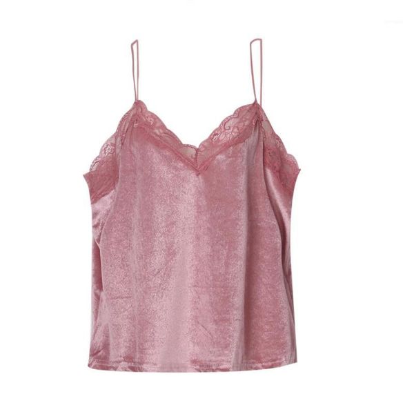 

fashion womens v-neck vest sleeveless lace tanks, Black;white