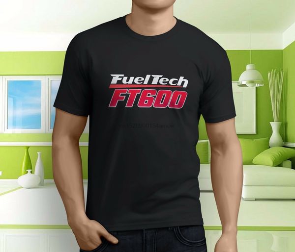 

new cool fuel tech ft600 fueltech racing men's black t-shirt size s-3xl sport hooded sweatshirt hoodie