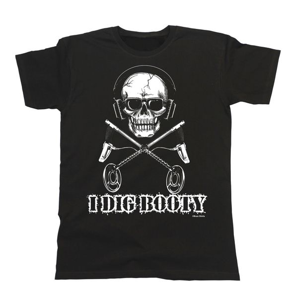 

i dig booty metal detector christmas gift for man better summer short sleeves fashiont kawaii sport hooded sweatshirt hoodie t shirt