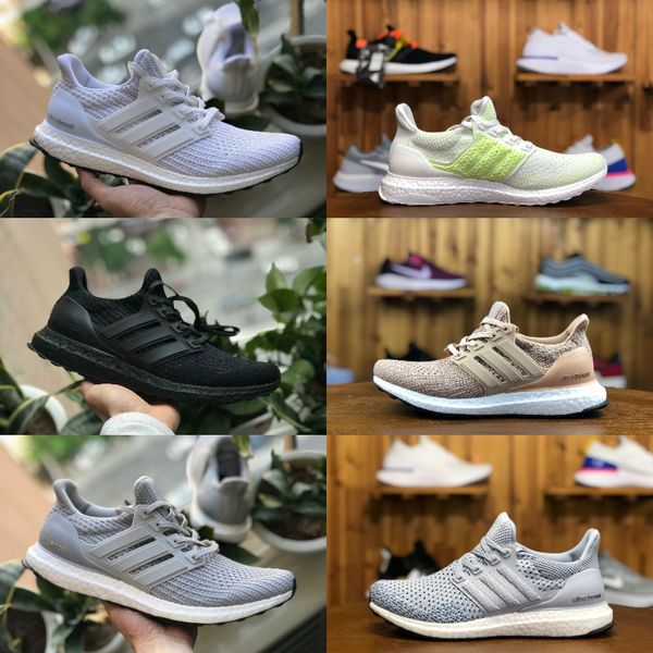 

2021 new boost 3.0 4.0 sports shoes men women boost 4 5 iii white black blue outdoor casual luxury sneakers r96