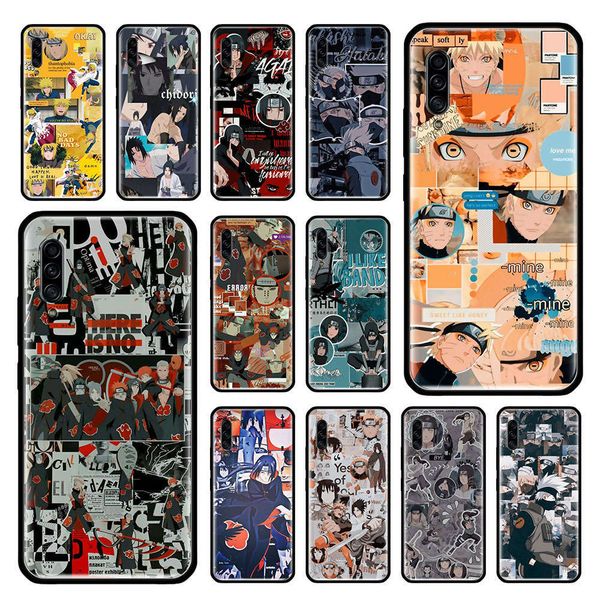 

samsung galaxy, a50, a10, a70, a30, a20, a40, a20e, a50s, a80, a30s, shell animation, naruto, kakashi