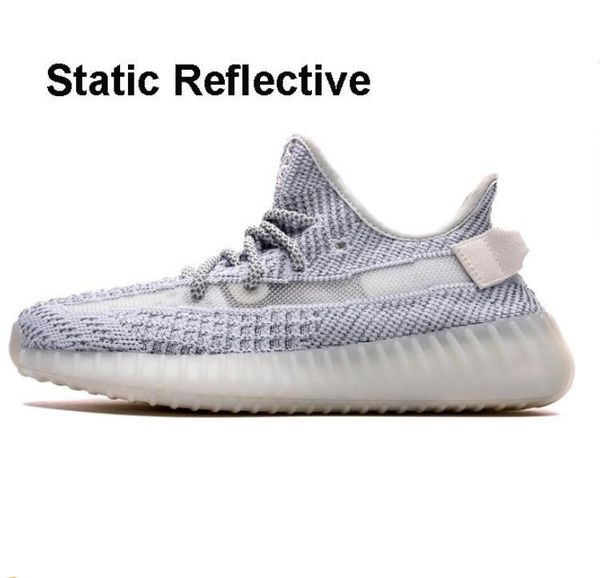 

comfort mens running shoes women sports sneakers kanye west desert sage static earth zyon tail light cinder with ball sandal espadrill, Black