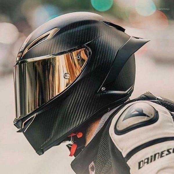 

2020 new full face motorcycle helmet casco moto professional racing helmet capacete moto dot motocross off road touring1
