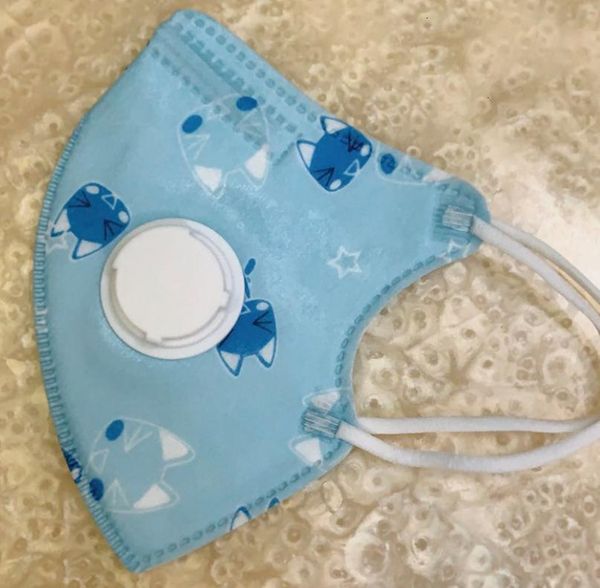 

5-layer baby mask with filter face meltblown anti saliva splash more safer kids face mask high protection pm2.5