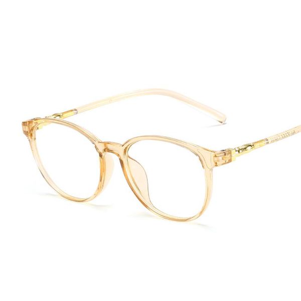 

прозрачная прозрачная линза eyeglasses поддельные оптические очки для глаз рамки для женщин главиологические очки очки очки очки sqczyd