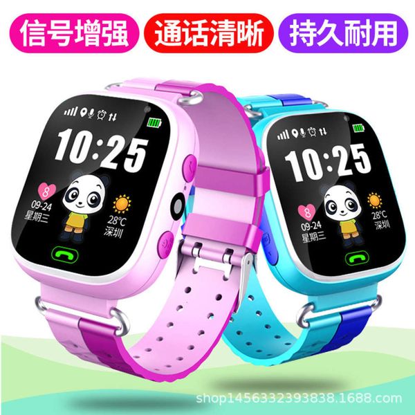 

children's location remote recording junior high school students learn smart mobile phone watchbgt