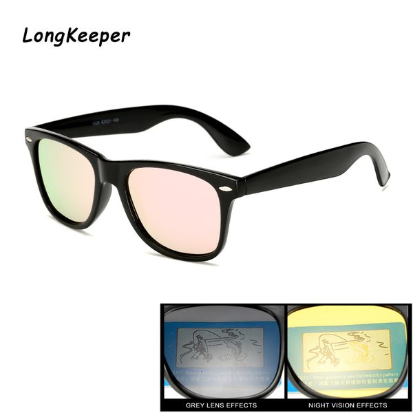 

polarized sunglasses women sunglasses pink square sun glasses for men mirror glasses vintage transparent eyewear uv400 gafas de, White;black