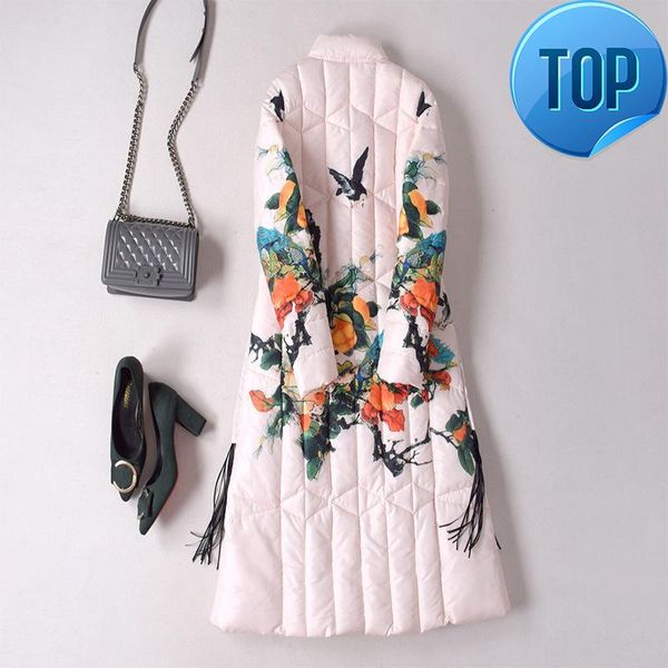 

cotton coat down female jacket korean parka winter jacket women clothes 2020 vintage coats warm long manteau femme zt4183, Black