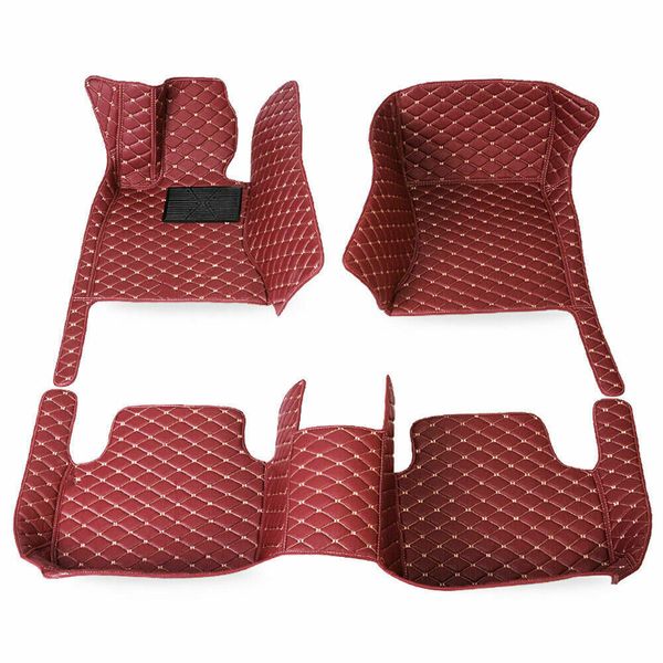 

for honda crv cr-v 2004-2022 car floor mats front rear liner auto mat carpets
