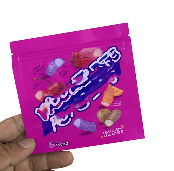

weedtarts rope bites gummies edibles bags empty dank gummies skittles errlli bags