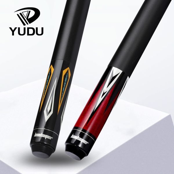 

wholesale sales of yuduca billiards tail 13mm tip bat kit for beginners to use, the box has a lot of gifts