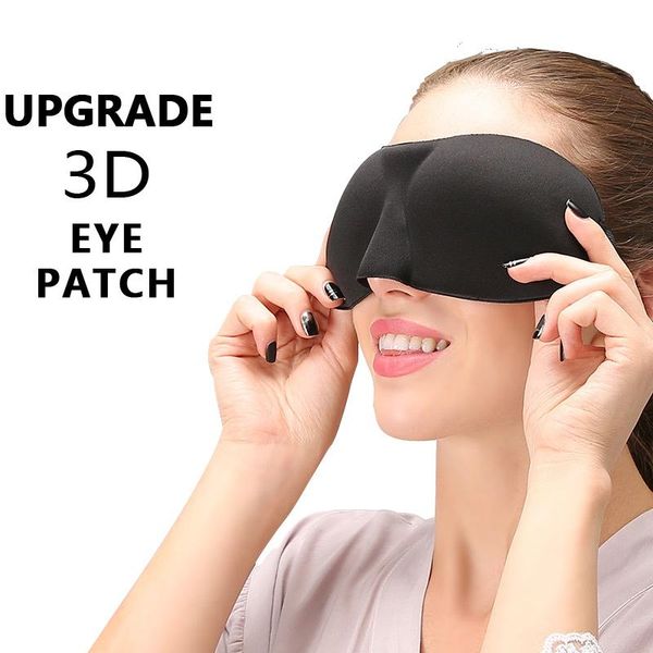 

2020 обновление 3d brandnew сон eye mask good shading stereo eye обложка sleeping mask travel rest eye диапазон повязка ослепляет
