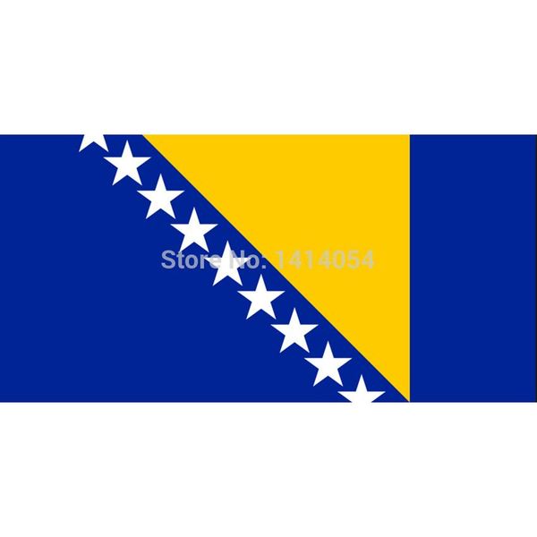 

100d high полиэстер крытый cm 150x90 of shopping босния qulity свободная продажа flag hot qylfnc mywjqq