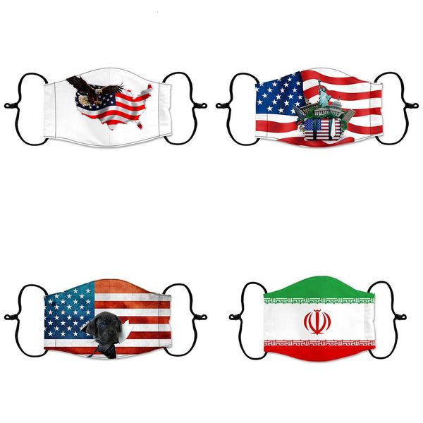 

factoryhbkcprotective filter k&95% 6 reusable breathing valve layer mask designer masks mascherine fashion uf9t