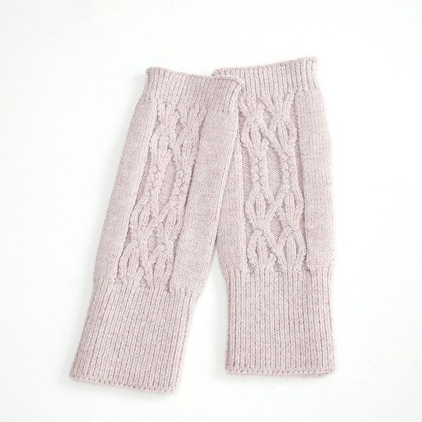 

шерсть женский knit protector половина finger перчатки рукавицы hole эластичные зима wrist женщины twist fingerless кашемира one with sparsi, Black