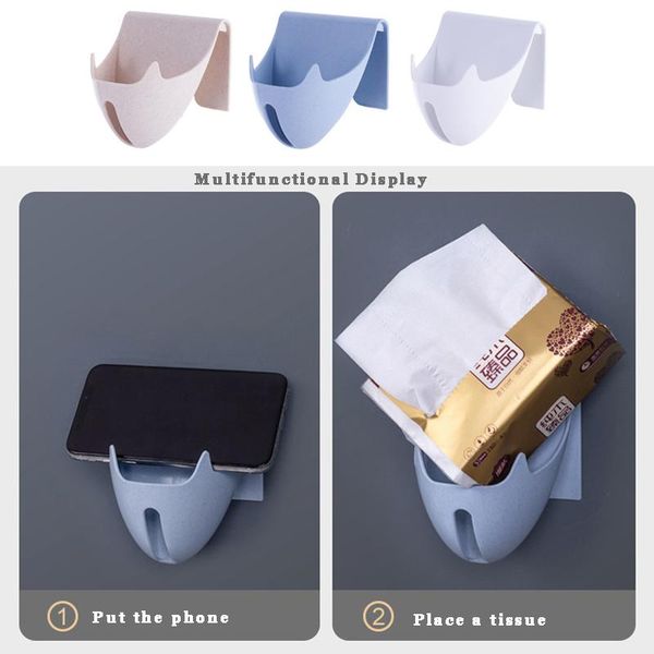 

drain soap box sucker soap holder dish bathroom organizer storage box plastic tray holder container pp wall-mounted punch-q jllbgt