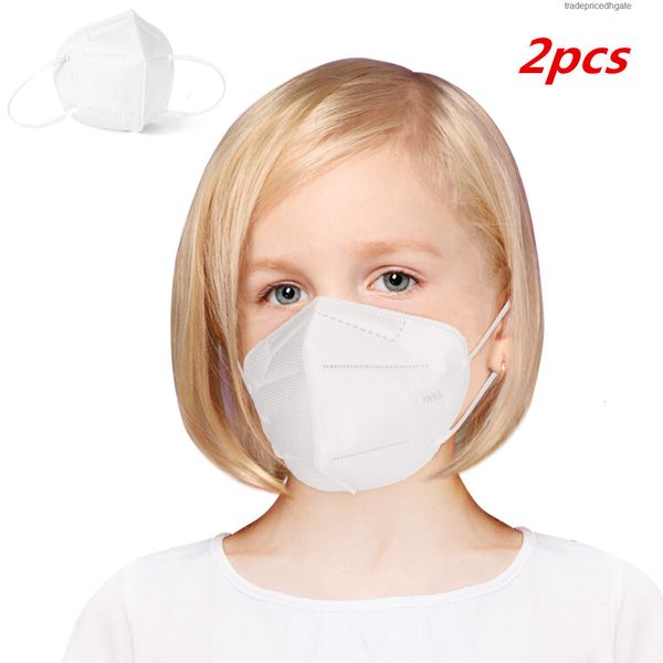 

layers protective anti-fog children haze 6pcs windproof 4 dust-proof pm 2.5 filter purification masks 1zli3