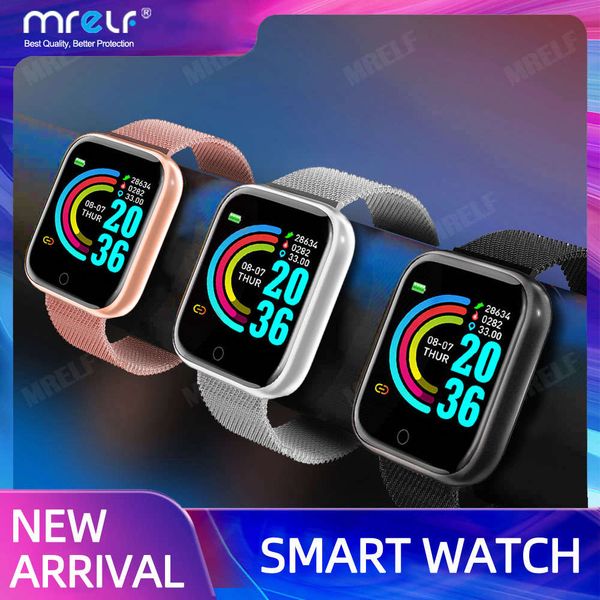 

men women of bluetooth, sport smart watch and watch, android, 2020