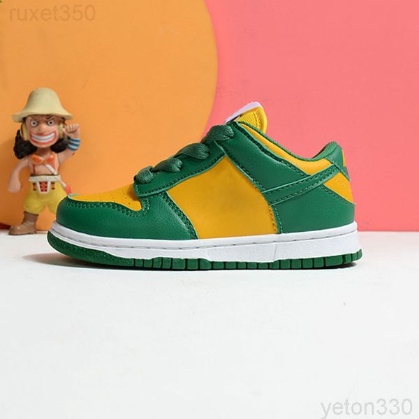 

girls boys baby toddler running shoes luxury designer brand kids shoes j 6 children boy and gril sport sneaker athletics basketball frr9c, Black