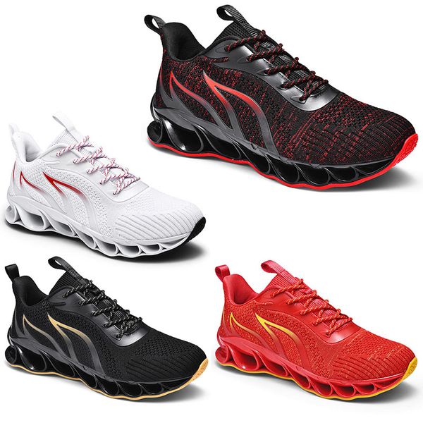 

ale non-brand running shoes for men fire red black gold bred blade fashion casual mens trainers outdoor sports sneakers eur 40-46