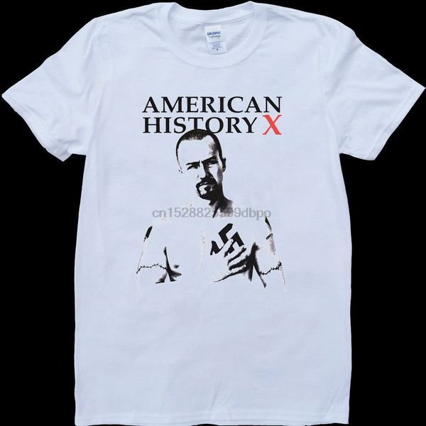 

american history x white custom made cool casual pride men new fashion loose size ajax hoodie designers t shirts sweatshirt