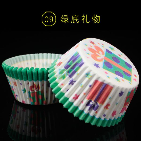 

cake paper cup oil proof many colour dixies cup 100pcs chocolates glutinous rice dumplings papers holder baking tool 1 9ry p1