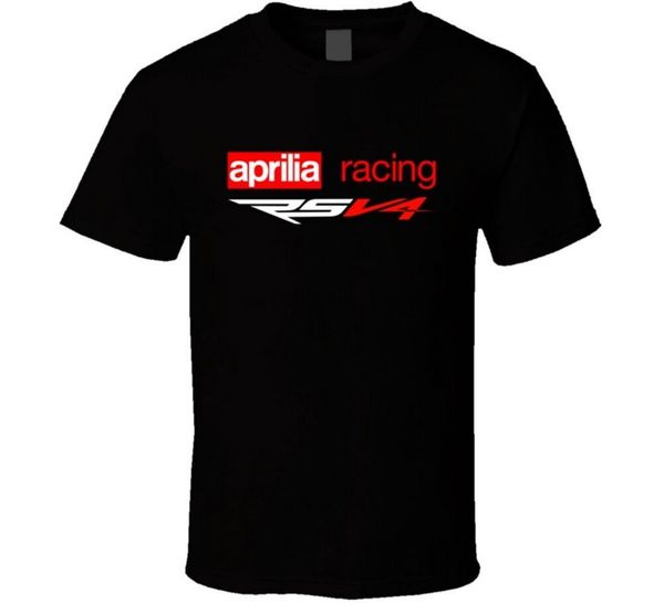 

aprilia rsv4 motorsport racing logo men black tee t shirt harajuku hip hop t-shirt sport hooded sweatshirt hoodie